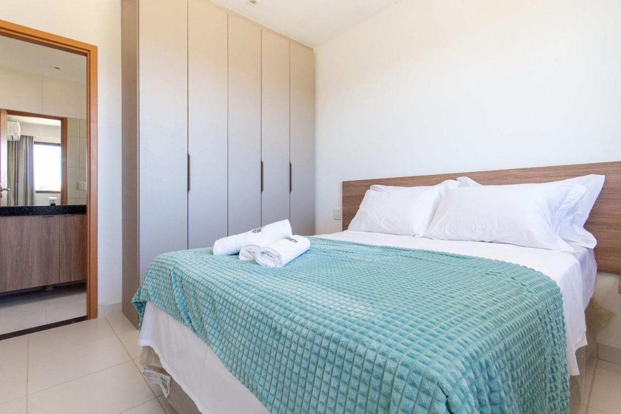 Mana Beach #C301 - Dois Quartos Por Carpediem Porto de Galinhas Ngoại thất bức ảnh