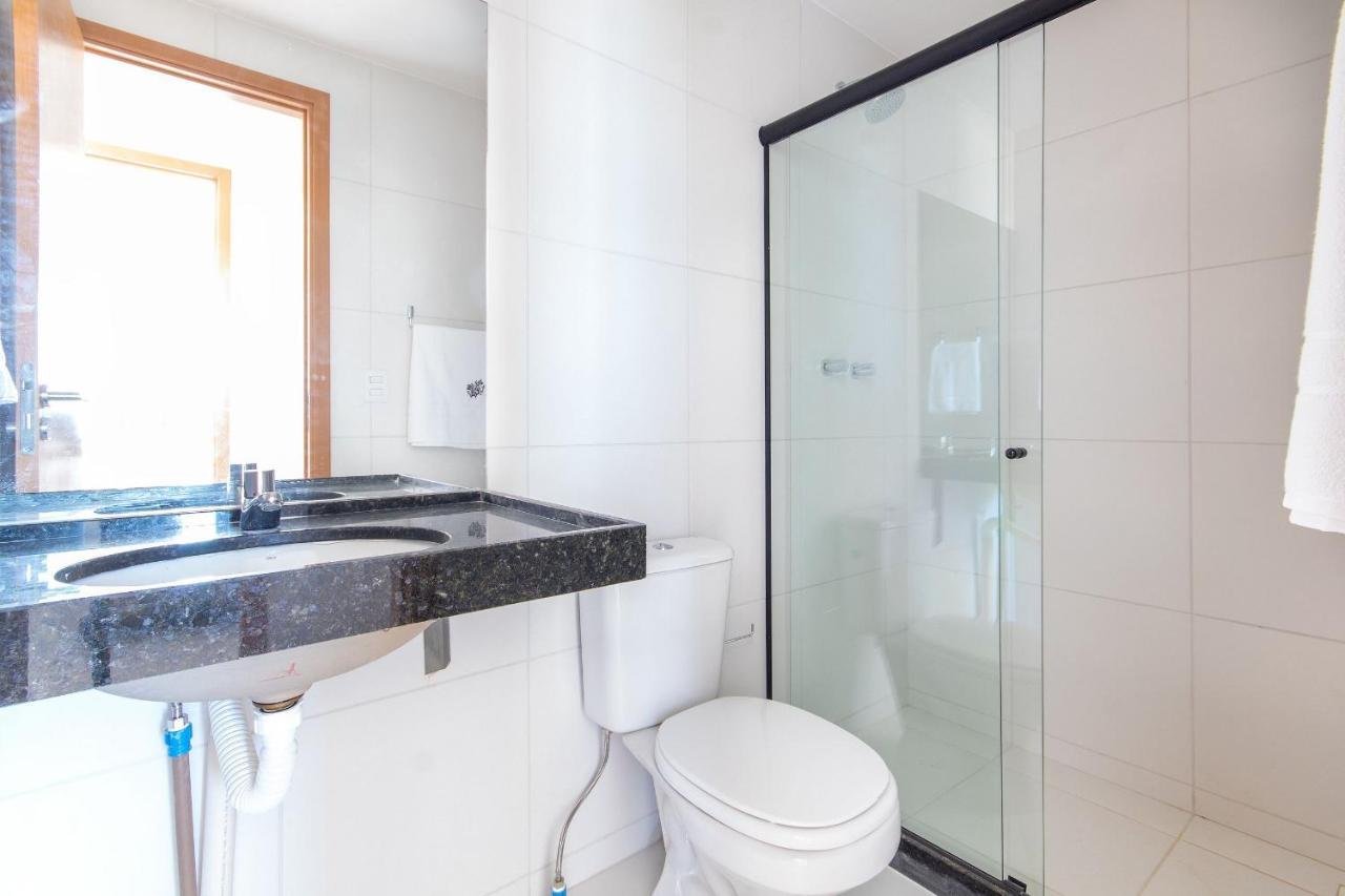 Mana Beach #C301 - Dois Quartos Por Carpediem Porto de Galinhas Ngoại thất bức ảnh