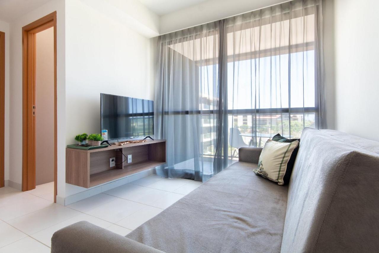 Mana Beach #C301 - Dois Quartos Por Carpediem Porto de Galinhas Ngoại thất bức ảnh