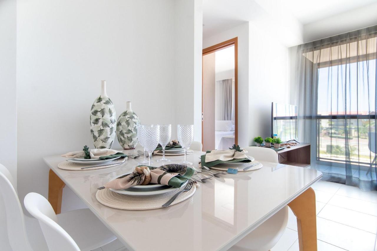 Mana Beach #C301 - Dois Quartos Por Carpediem Porto de Galinhas Ngoại thất bức ảnh