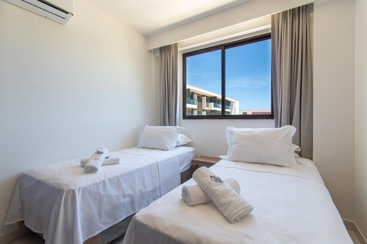 Mana Beach #C301 - Dois Quartos Por Carpediem Porto de Galinhas Ngoại thất bức ảnh
