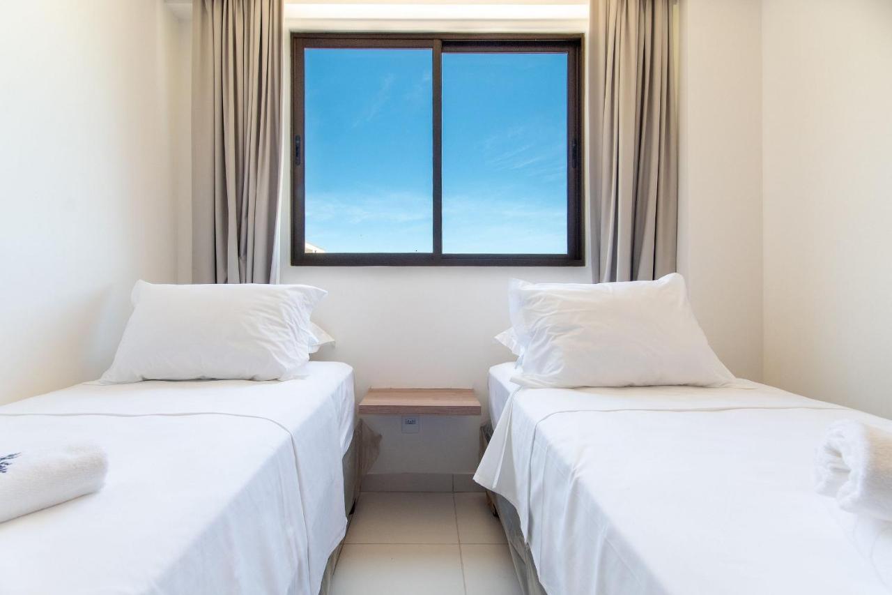 Mana Beach #C301 - Dois Quartos Por Carpediem Porto de Galinhas Ngoại thất bức ảnh