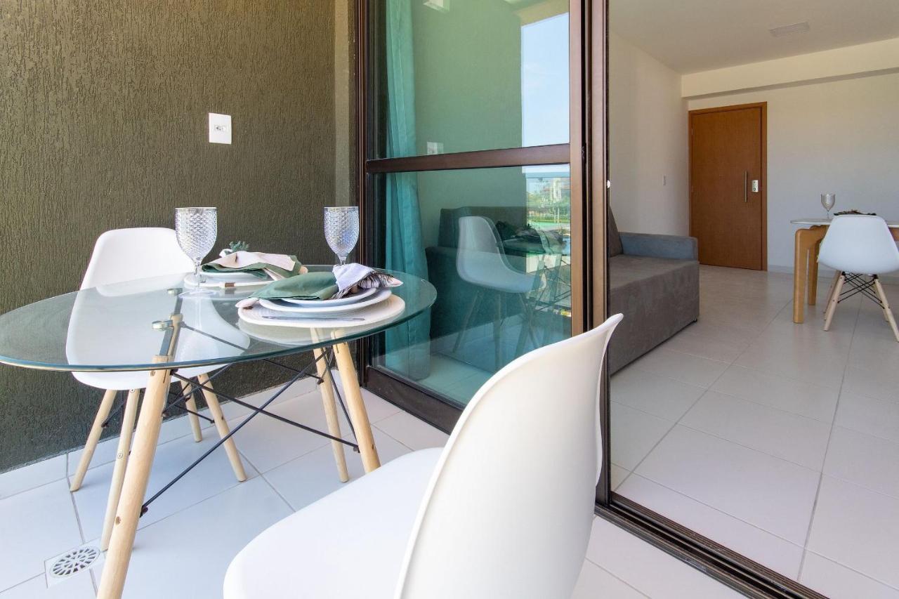 Mana Beach #C301 - Dois Quartos Por Carpediem Porto de Galinhas Ngoại thất bức ảnh