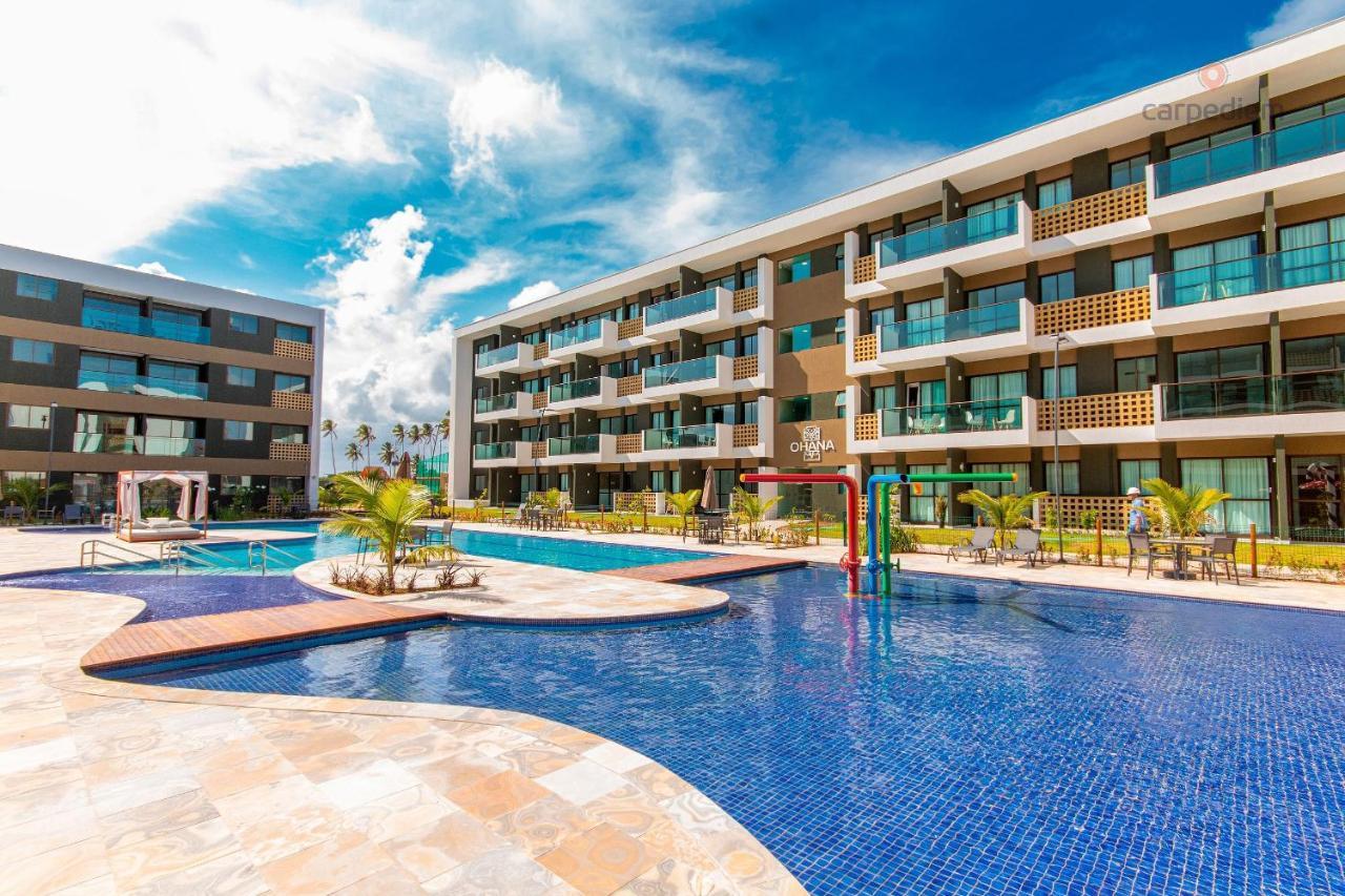 Mana Beach #C301 - Dois Quartos Por Carpediem Porto de Galinhas Ngoại thất bức ảnh
