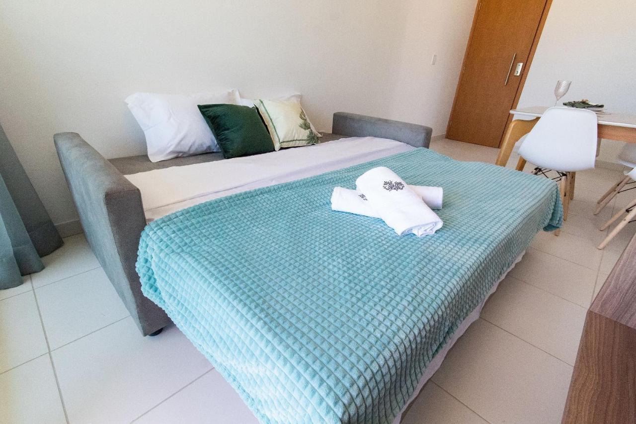 Mana Beach #C301 - Dois Quartos Por Carpediem Porto de Galinhas Ngoại thất bức ảnh