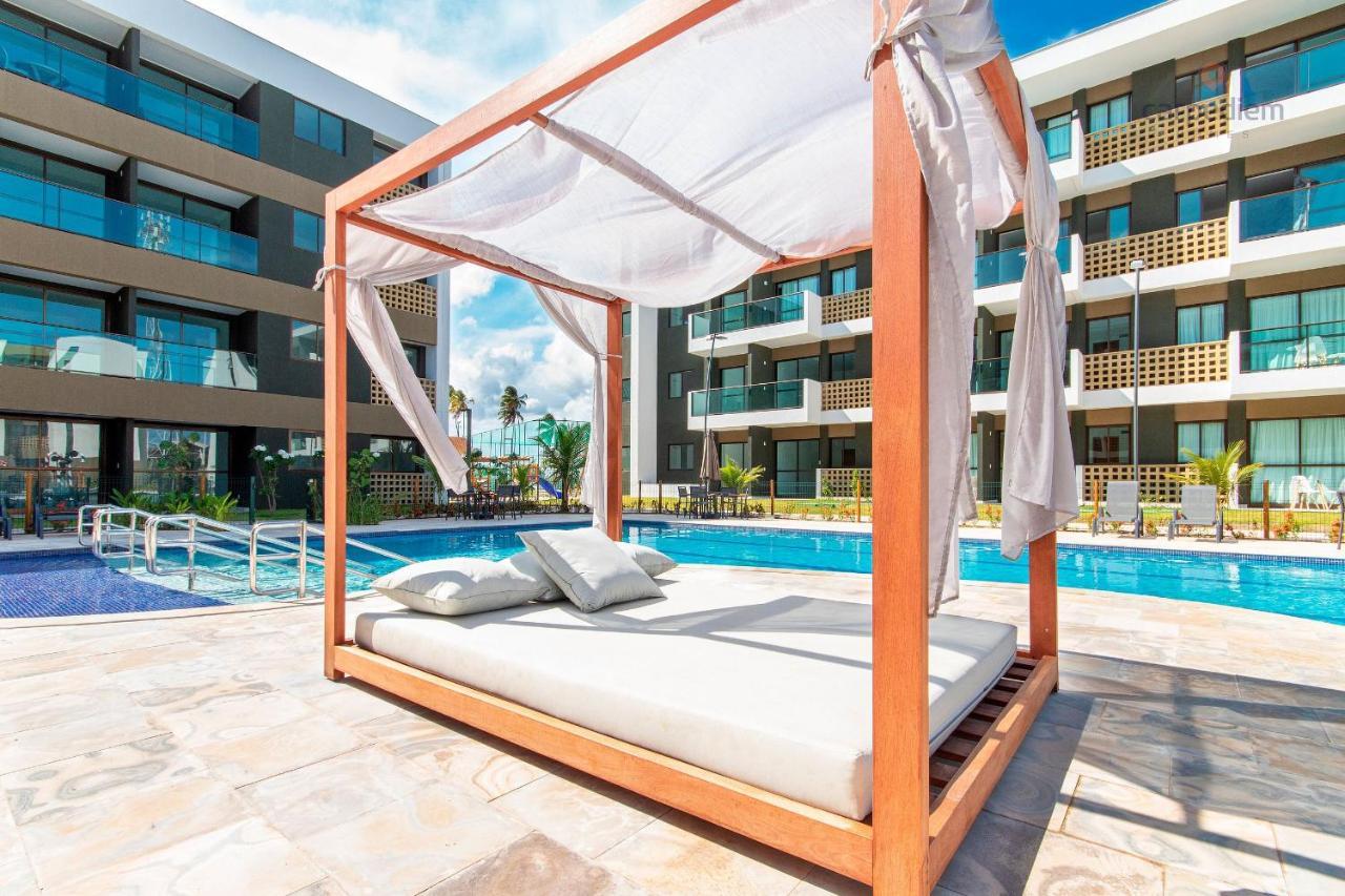 Mana Beach #C301 - Dois Quartos Por Carpediem Porto de Galinhas Ngoại thất bức ảnh