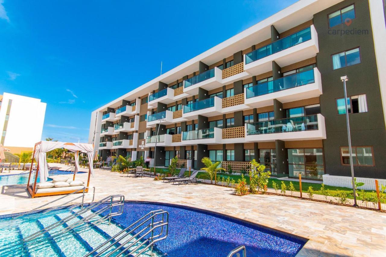 Mana Beach #C301 - Dois Quartos Por Carpediem Porto de Galinhas Ngoại thất bức ảnh