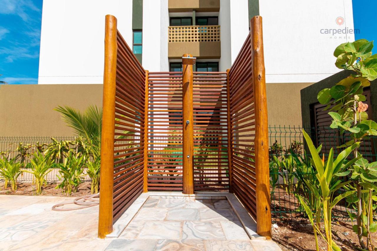 Mana Beach #C301 - Dois Quartos Por Carpediem Porto de Galinhas Ngoại thất bức ảnh