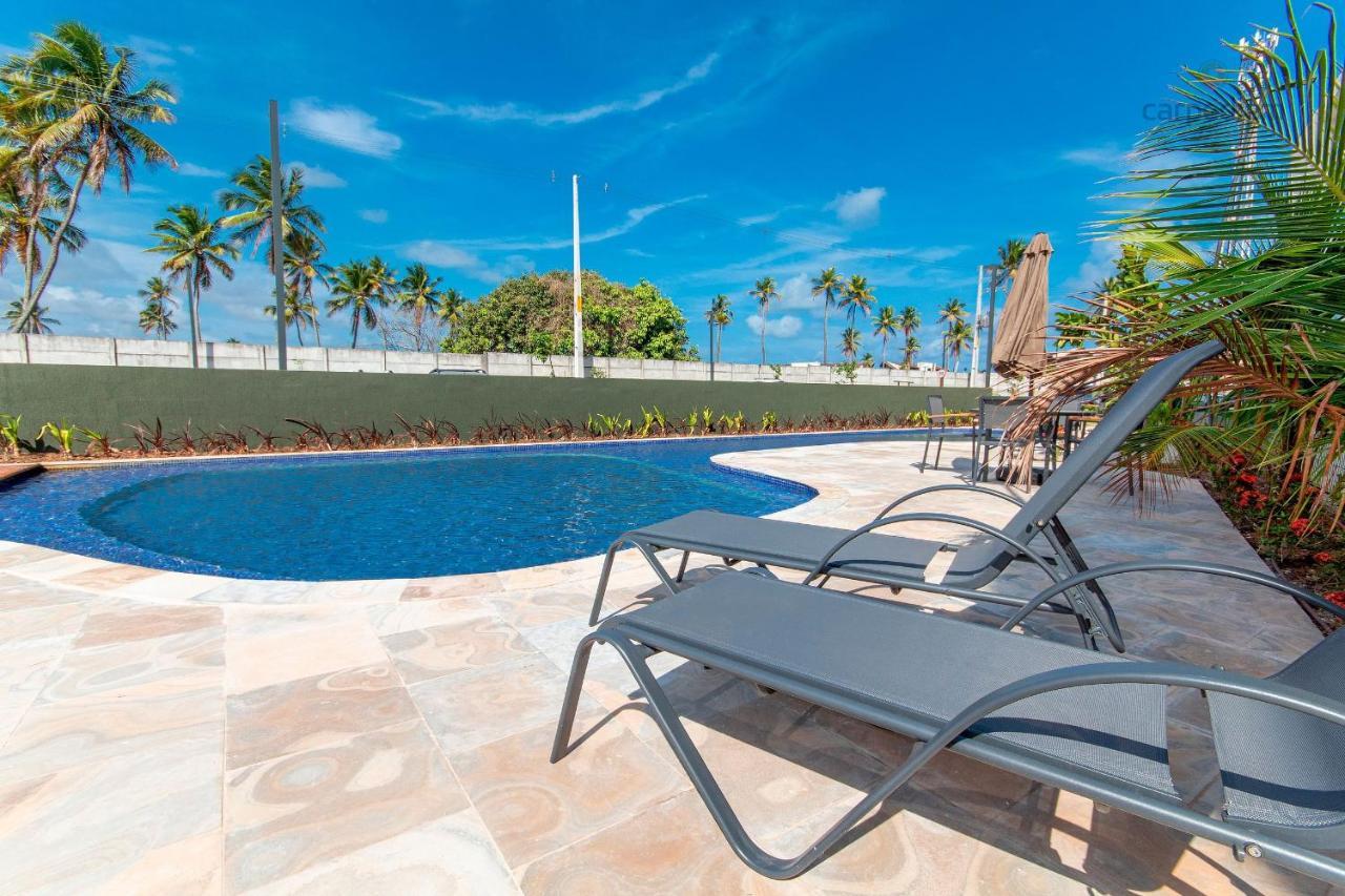 Mana Beach #C301 - Dois Quartos Por Carpediem Porto de Galinhas Ngoại thất bức ảnh