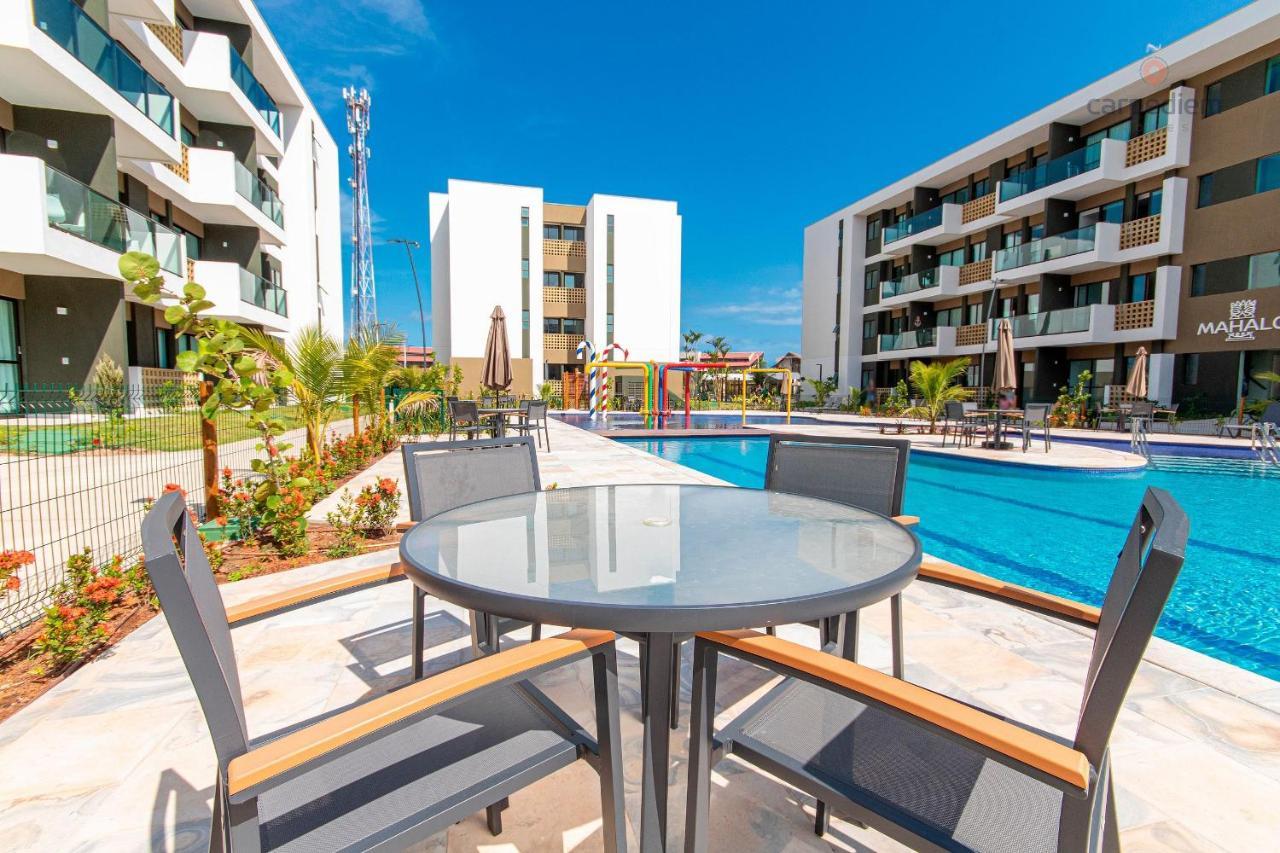 Mana Beach #C301 - Dois Quartos Por Carpediem Porto de Galinhas Ngoại thất bức ảnh