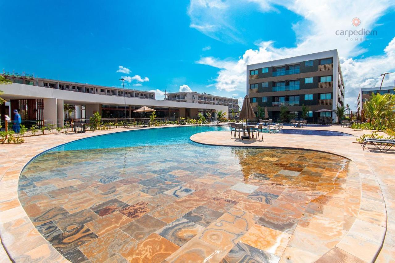 Mana Beach #C301 - Dois Quartos Por Carpediem Porto de Galinhas Ngoại thất bức ảnh