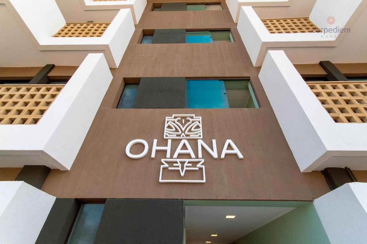 Mana Beach #C301 - Dois Quartos Por Carpediem Porto de Galinhas Ngoại thất bức ảnh
