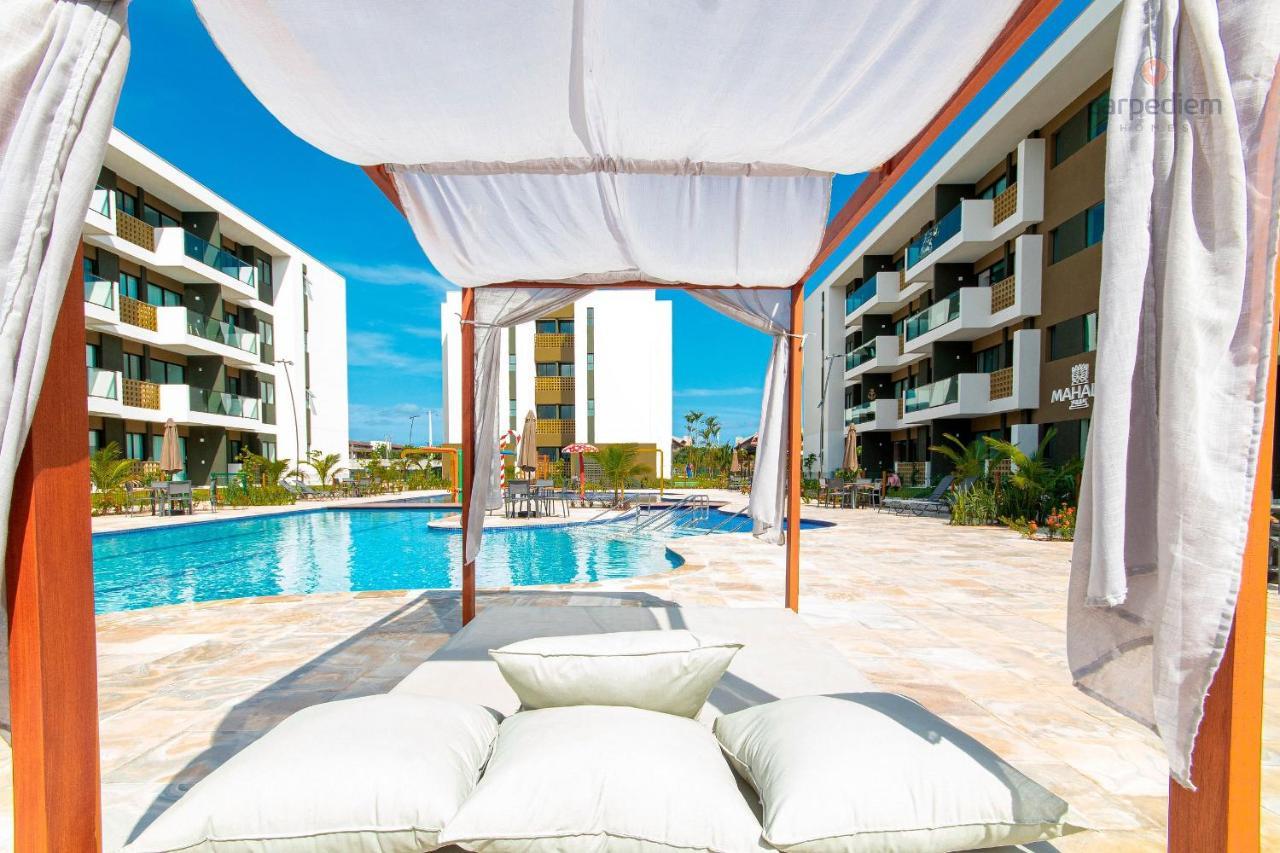Mana Beach #C301 - Dois Quartos Por Carpediem Porto de Galinhas Ngoại thất bức ảnh
