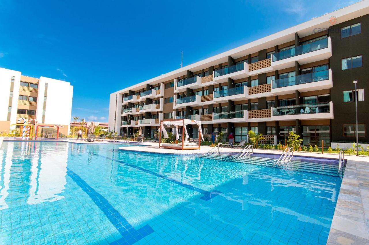 Mana Beach #C301 - Dois Quartos Por Carpediem Porto de Galinhas Ngoại thất bức ảnh