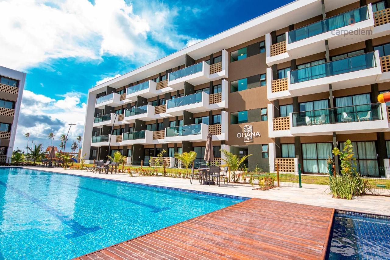 Mana Beach #C301 - Dois Quartos Por Carpediem Porto de Galinhas Ngoại thất bức ảnh