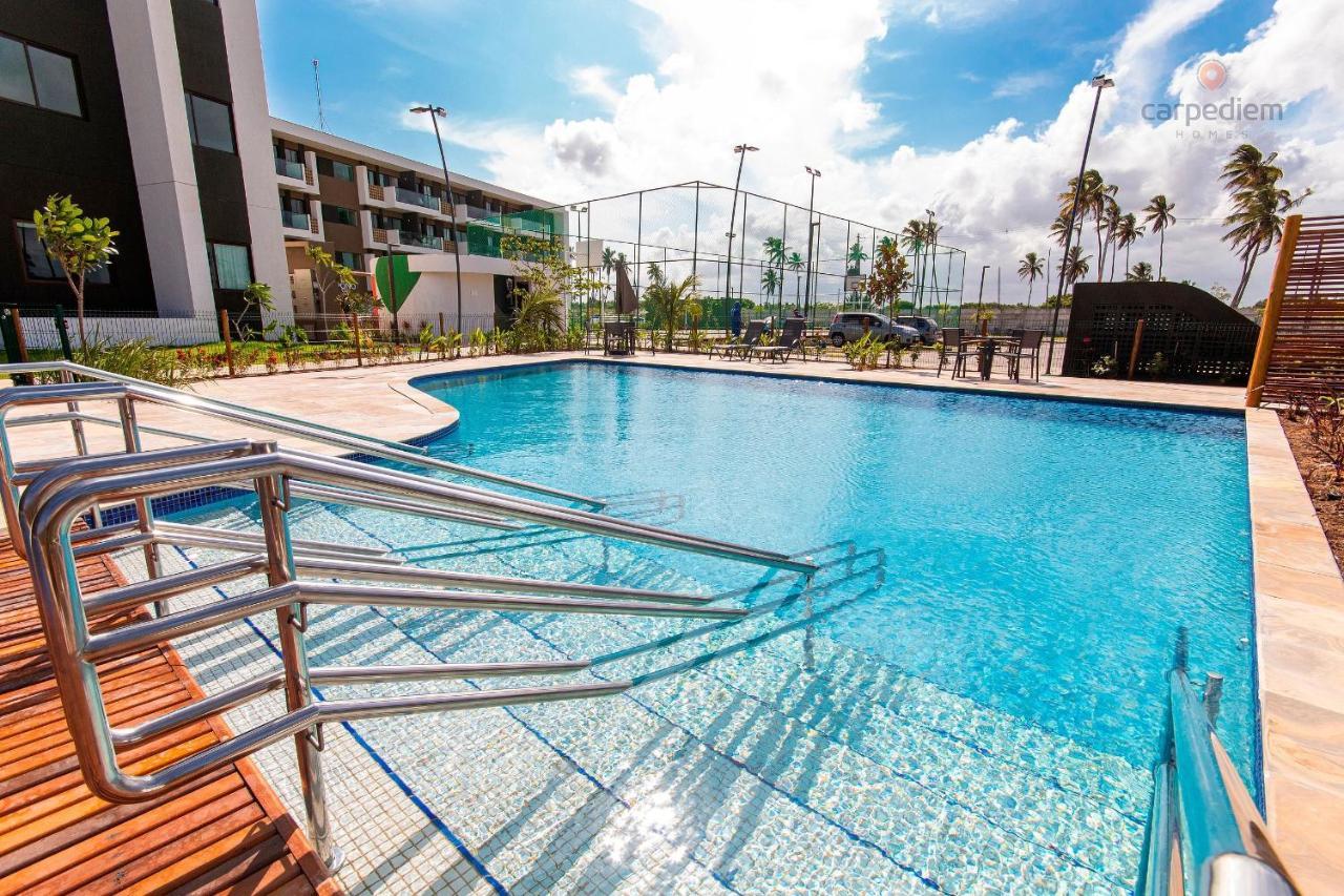 Mana Beach #C301 - Dois Quartos Por Carpediem Porto de Galinhas Ngoại thất bức ảnh