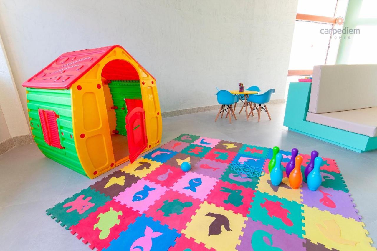 Mana Beach #C301 - Dois Quartos Por Carpediem Porto de Galinhas Ngoại thất bức ảnh