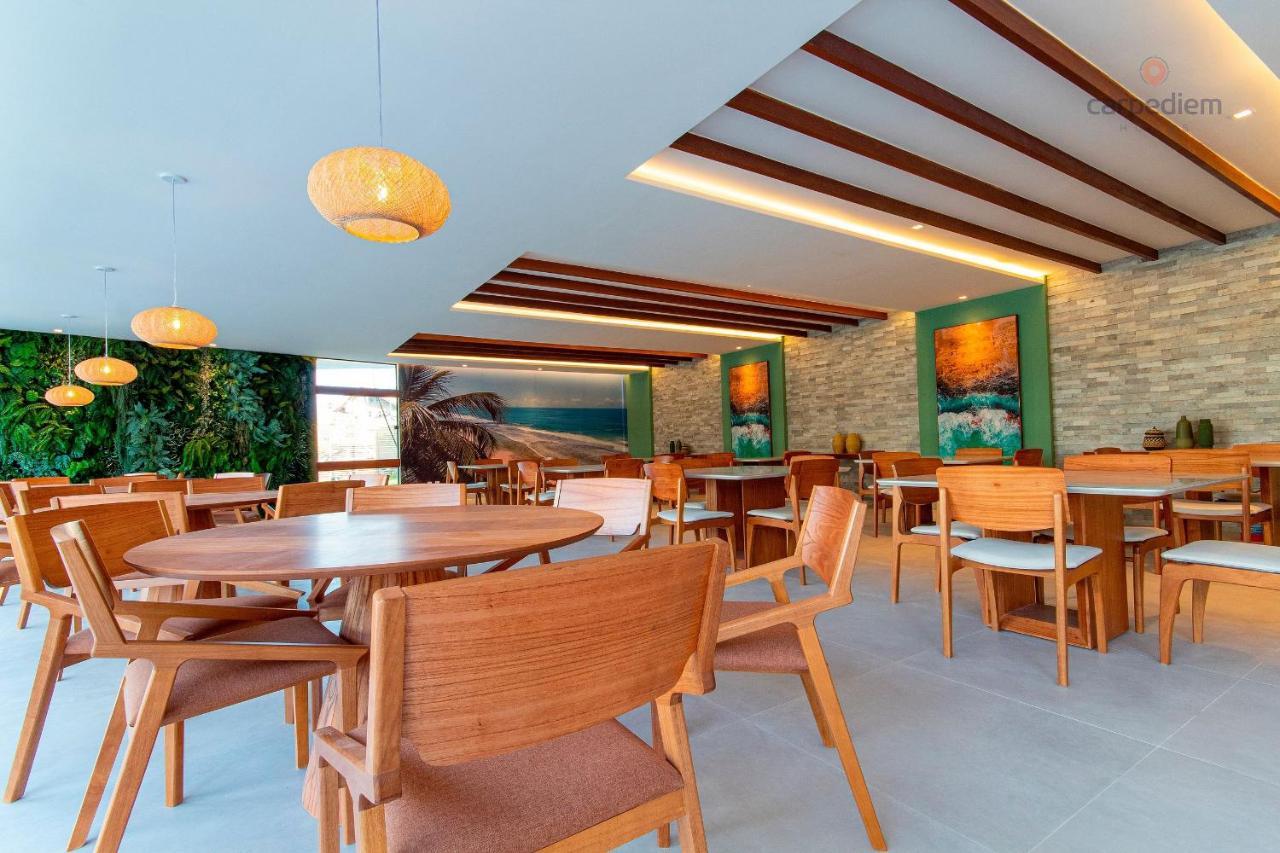 Mana Beach #C301 - Dois Quartos Por Carpediem Porto de Galinhas Ngoại thất bức ảnh