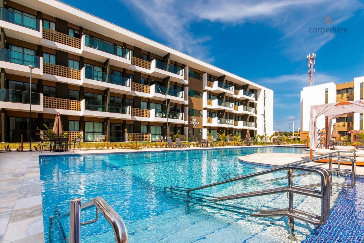 Mana Beach #C301 - Dois Quartos Por Carpediem Porto de Galinhas Ngoại thất bức ảnh