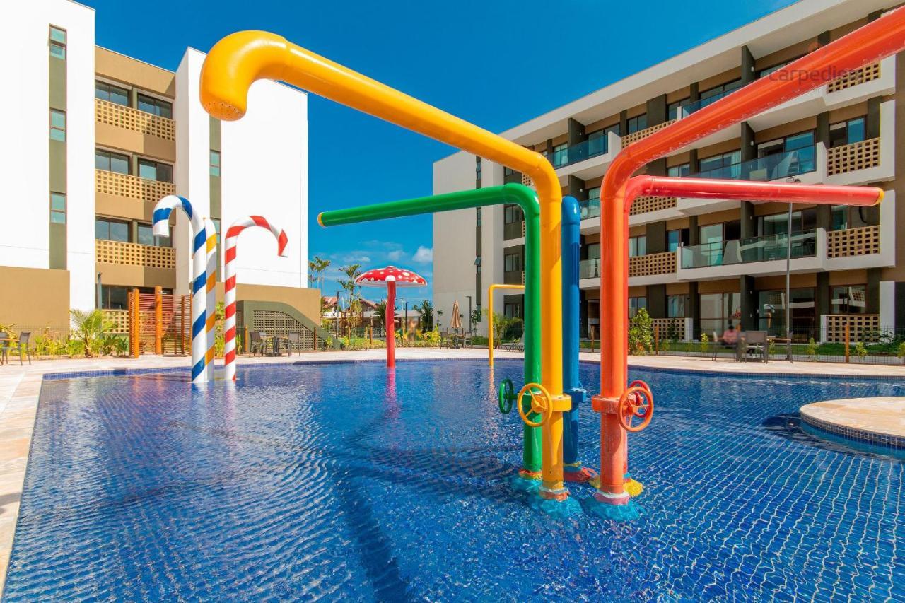 Mana Beach #C301 - Dois Quartos Por Carpediem Porto de Galinhas Ngoại thất bức ảnh