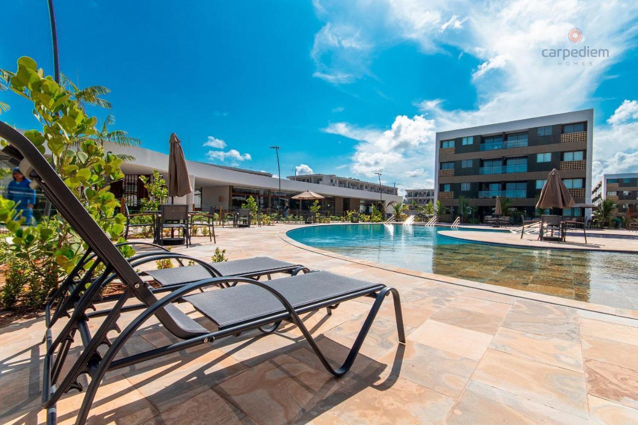 Mana Beach #C301 - Dois Quartos Por Carpediem Porto de Galinhas Ngoại thất bức ảnh