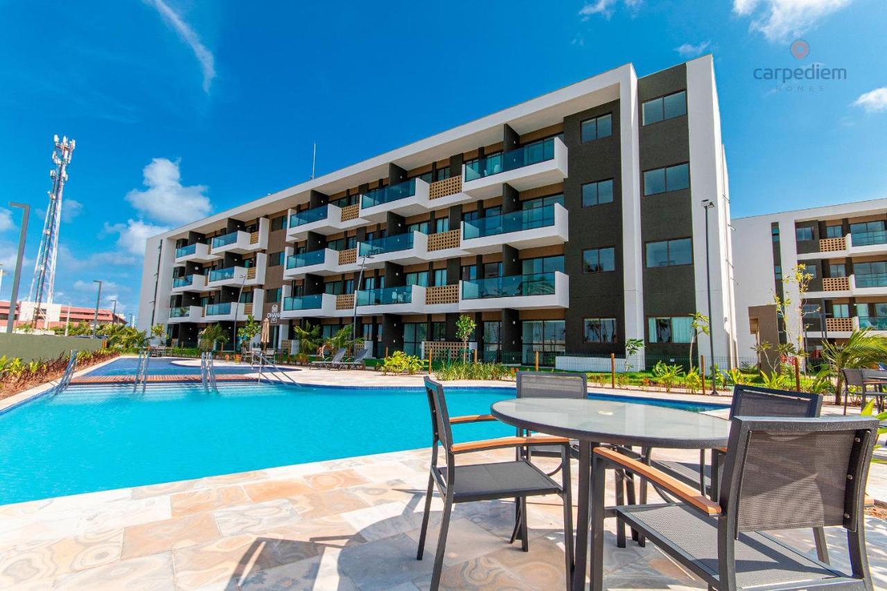 Mana Beach #C301 - Dois Quartos Por Carpediem Porto de Galinhas Ngoại thất bức ảnh