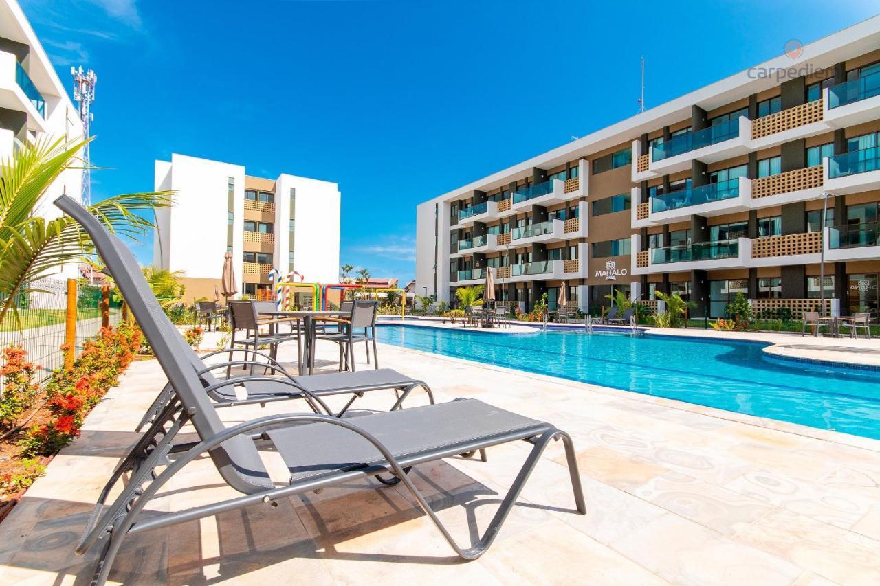 Mana Beach #C301 - Dois Quartos Por Carpediem Porto de Galinhas Ngoại thất bức ảnh