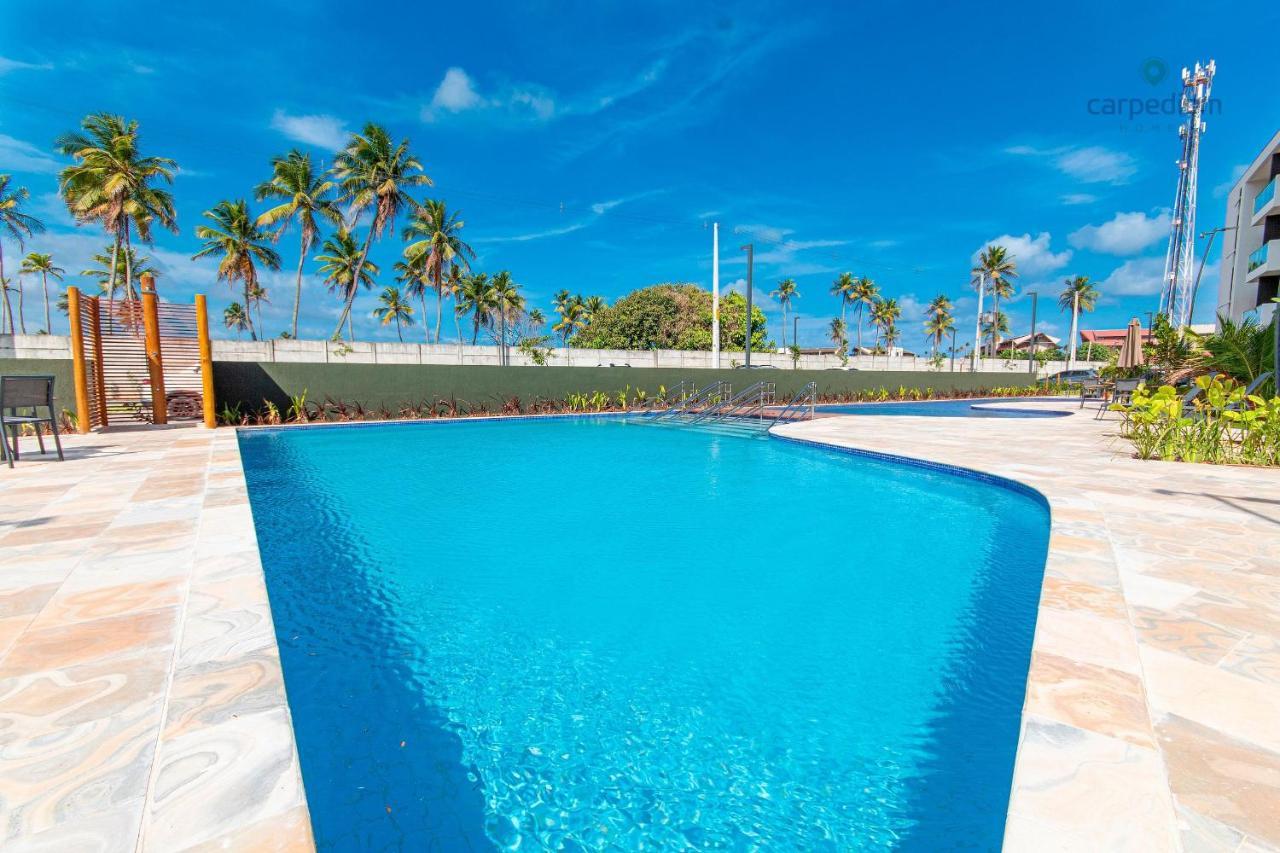 Mana Beach #C301 - Dois Quartos Por Carpediem Porto de Galinhas Ngoại thất bức ảnh