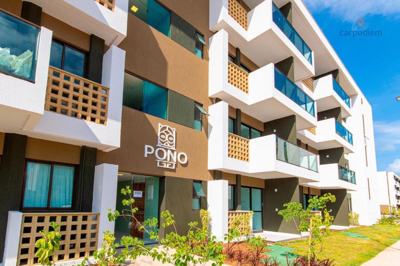 Mana Beach #C301 - Dois Quartos Por Carpediem Porto de Galinhas Ngoại thất bức ảnh