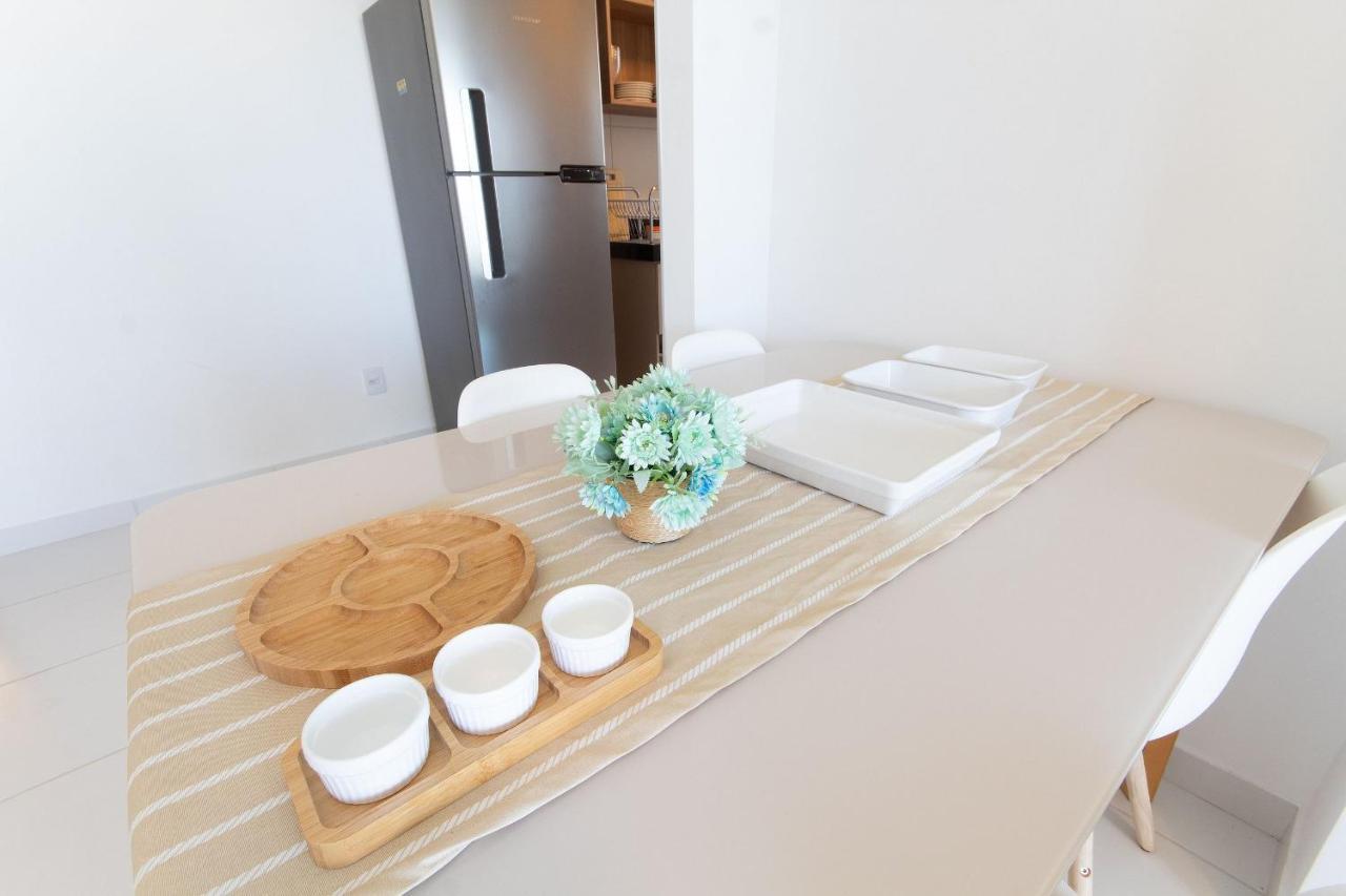 Mana Beach #C301 - Dois Quartos Por Carpediem Porto de Galinhas Ngoại thất bức ảnh
